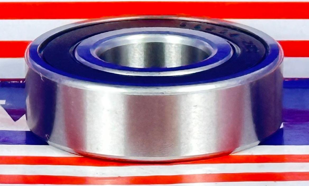 S6204-2RS Stainless Steel Hybrid Ceramic Bearing 20x47x14mm - Sealed