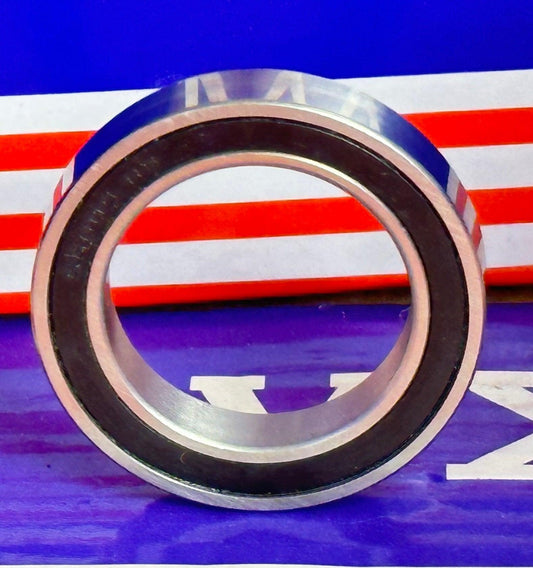 S6805-2RS Stainless Steel Ceramic Bearing 25mm x 37mm x 7mm - Sealed