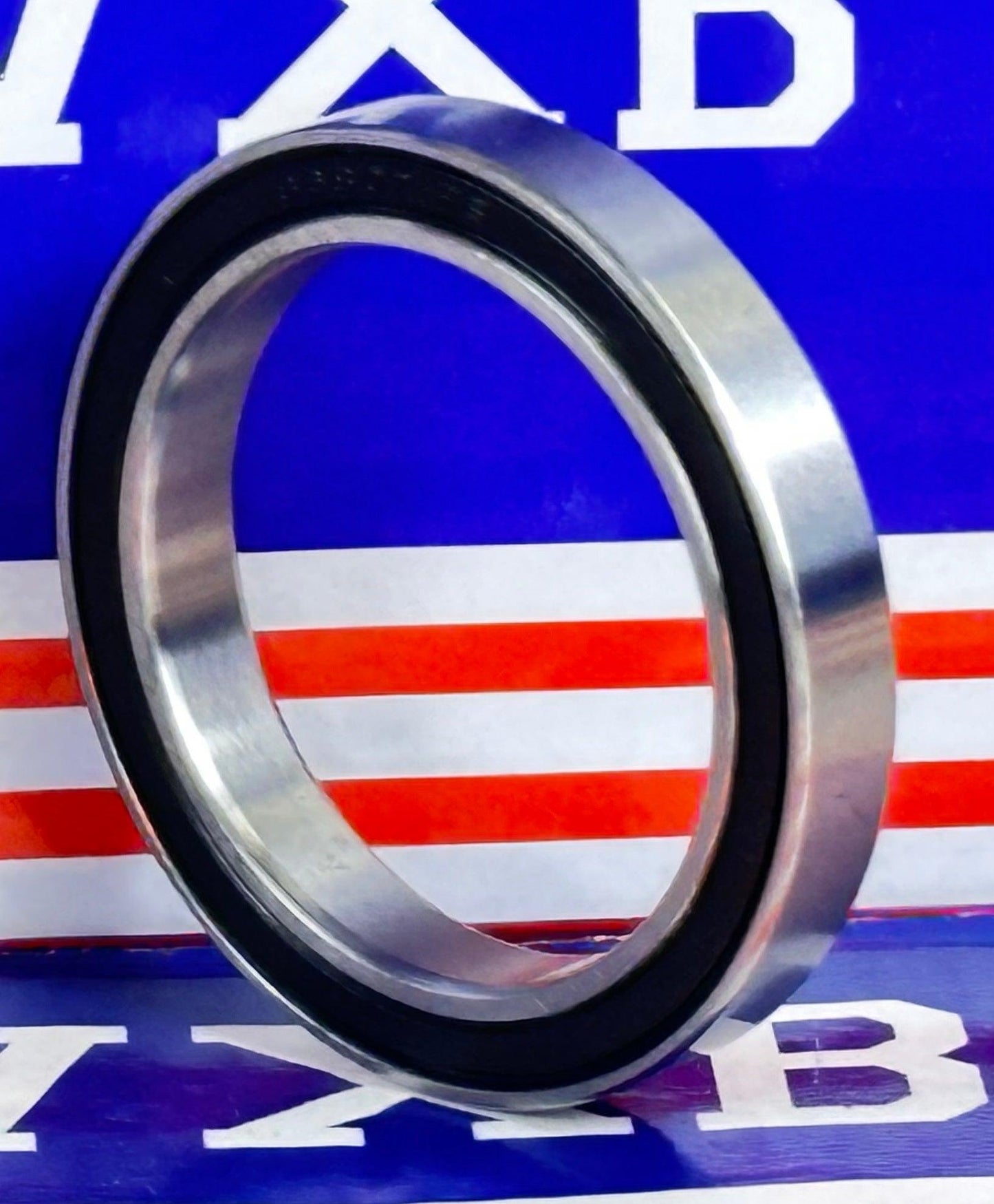 Łożysko S6807-2RS ceramiczne Si3N4 uszczelnione ABEC-5 35x47x7mm