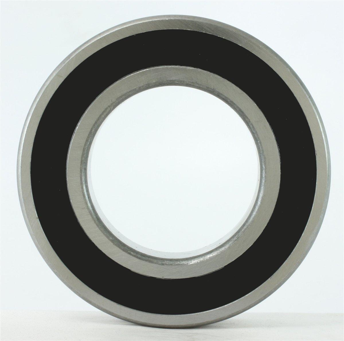 Hybrid Ceramic S6808-2RS Ball Bearing 40x52x7mm - Sealed