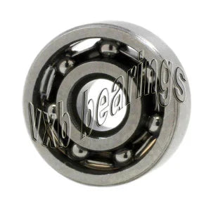 S681X kogellager - 1.5x4x1.2mm - roestvrij staal