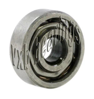S681X kogellager - 1.5x4x1.2mm - roestvrij staal