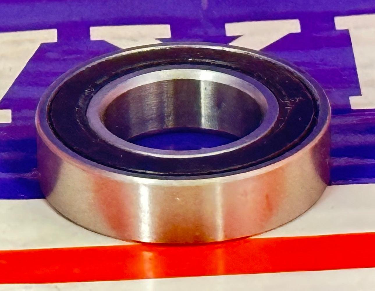 S6902-2RS Hybrid Ceramic Ball Bearing 15x28x7mm Ceramic Rubber Sealed Bearing