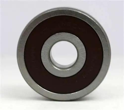 محمل سيراميك Si3N4 S693-2RS ABEC-5 من الفولاذ المقاوم للصدأ 3x8x4