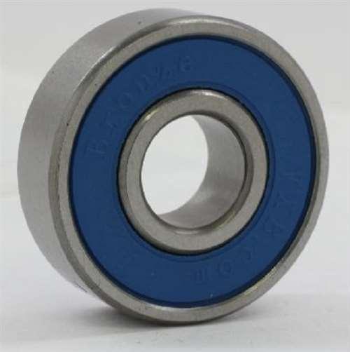 S698-2RS แบริ่ง 8x19x6 SI3N4 เซรามิกปิดผนึกพรีเมี่ยม ABEC-5 ขนาดเล็ก