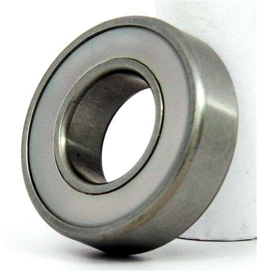 S71901-2RS 12x24x6mm พรีเมี่ยม ABEC-5 การสัมผัสแบบแองกูลาร์เซรามิกแบริ่ง