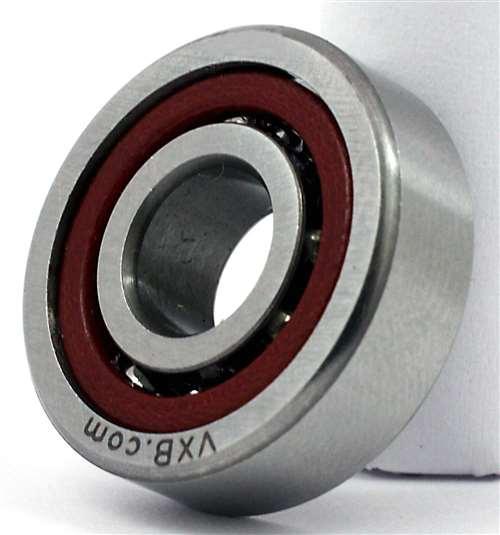 S7805 25x37x7 พรีเมี่ยม ABEC-5 แบริ่งเซรามิกสัมผัสเชิงมุม