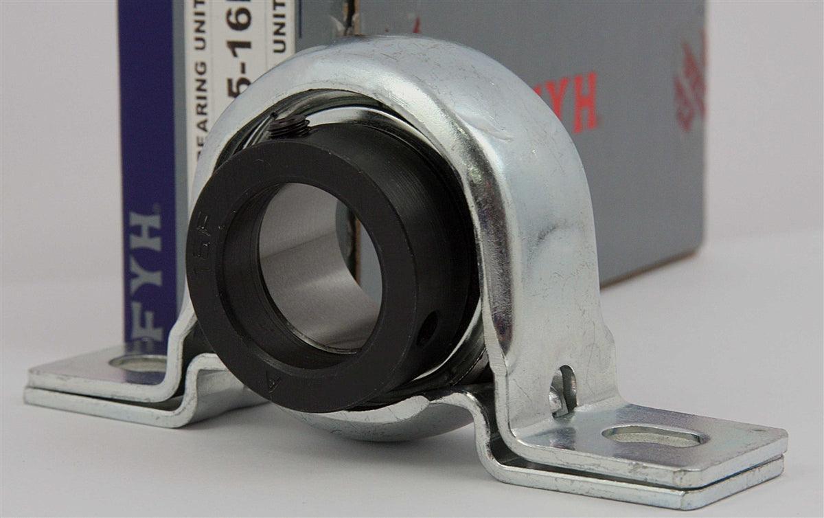 SAPP201 FYH Bearing 12mm Steel pillow type Mounted Bearing