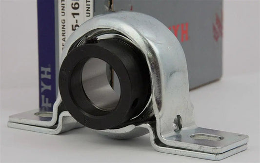 Palier monté de type oreiller en acier 15mm SAPP202 FYH Bearing