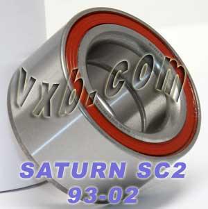 Satürn SC2 otomatik/araba tekerlek topu 1993-2002