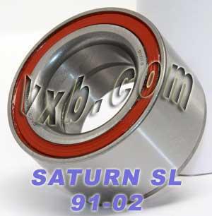 SATURN SL Auto/Car Wheel Ball Bearing 1991-2002