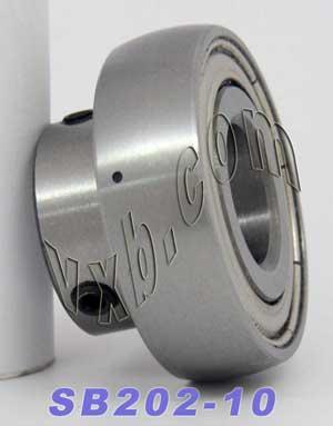 SB202-10 Bearing 5/8" Bore Insert Mounted Bearing