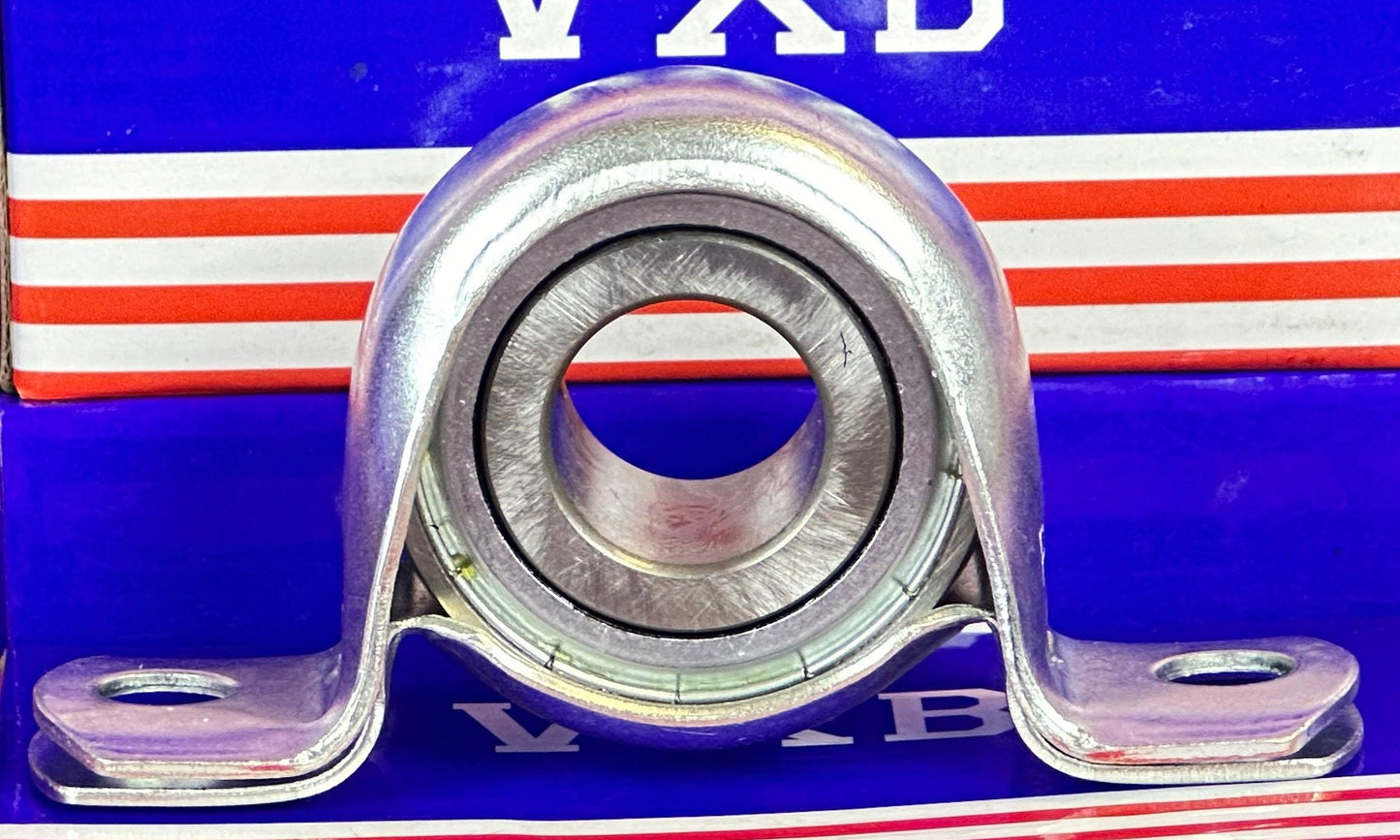 SBPP205-14 7/8 Pressed Steel Bearing 2-Bolt Flanged Mounted Bearing