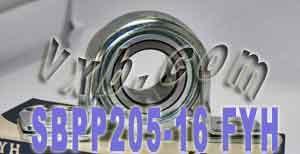 SBPP205-16 FYH 轴承 1 钢制枕型座轴承