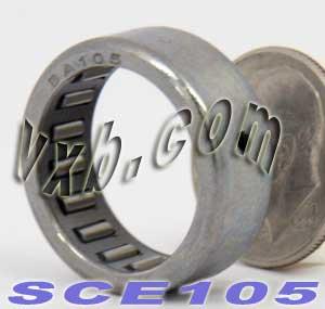 SCE105 เข็มขัดเข็ม 5/8 "x 13/16" x 5/16 "