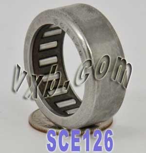SCE126 เข็มขัดเข็ม 3/4 "x 1" x 3/8 " - ถ้วยวาด