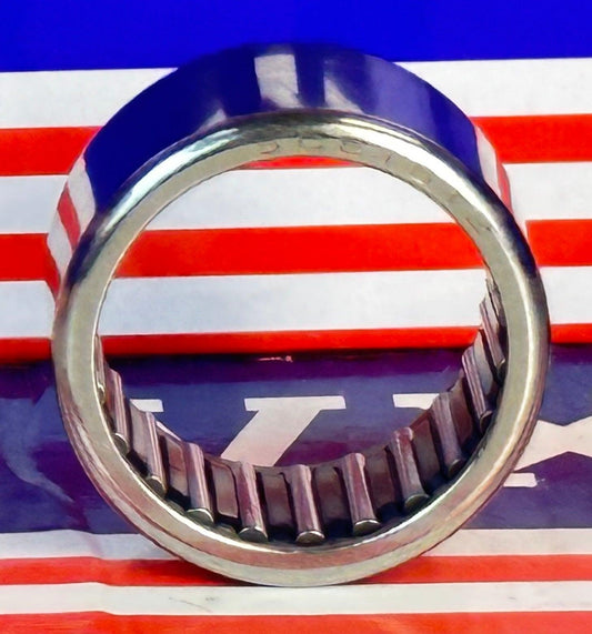 SCE1612 ลูกกลิ้งเข็มแบริ่ง 1 "x 1-1/4" x 3/4 "