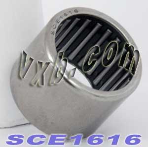 SCE1616 เข็มขัดเข็ม 1 "x 1-1/4" x 1 " - ประเภทเชลล์