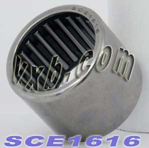 SCE1616 เข็มขัดเข็ม 1 "x 1-1/4" x 1 " - ประเภทเชลล์