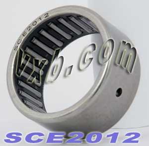 SCE2012 เข็มขัดเข็ม 1-1/4 "x 1-1/2" x 3/4 "