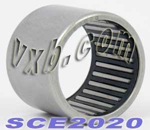 SCE2020 เข็มแบริ่ง 1-1/4 "x 1-1/2" x 1-1/4 "