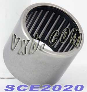 SCE2020 เข็มแบริ่ง 1-1/4 "x 1-1/2" x 1-1/4 "