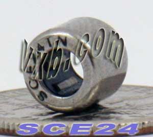 SCE24 minyatür iğne 1/8 "x 1/4" x 1/4 "