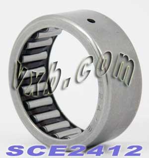 SCE2412 เข็มขัดเข็ม 1-1/2 "x 1-7/8" x 3/4 "