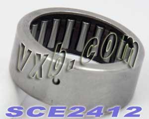SCE2412 เข็มขัดเข็ม 1-1/2 "x 1-7/8" x 3/4 "