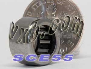 Kim thu nhỏ SCE55 mang 5/16 "x 1/2" x 5/16 "