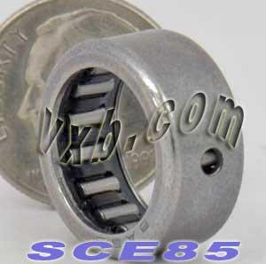 SCE85 เข็มขัดเข็ม 1/2 "x 11/16" x 5/16 "