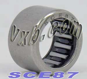 SCE87 เข็มขัดเข็ม 1/2 "x 11/16" x 7/16 "