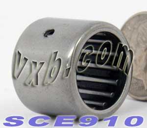 SCE910 iğne taşıyan 9/16 "x 3/4" x 5/8 "
