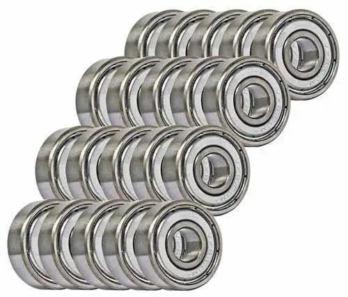 Set 17 Ceramic Bearing TAMIYA TB-03