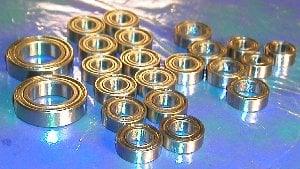طقم 23 محمل مرتبط بـ RC10 GT/ST/Team