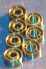Set 7 Bearing Kyosho Mini-Z Miniz