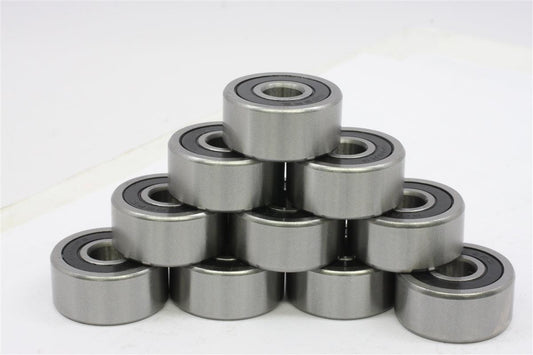 Vòng bi gốm 10 gói R155-2RS 5/32 "Vòng bi niêm phong