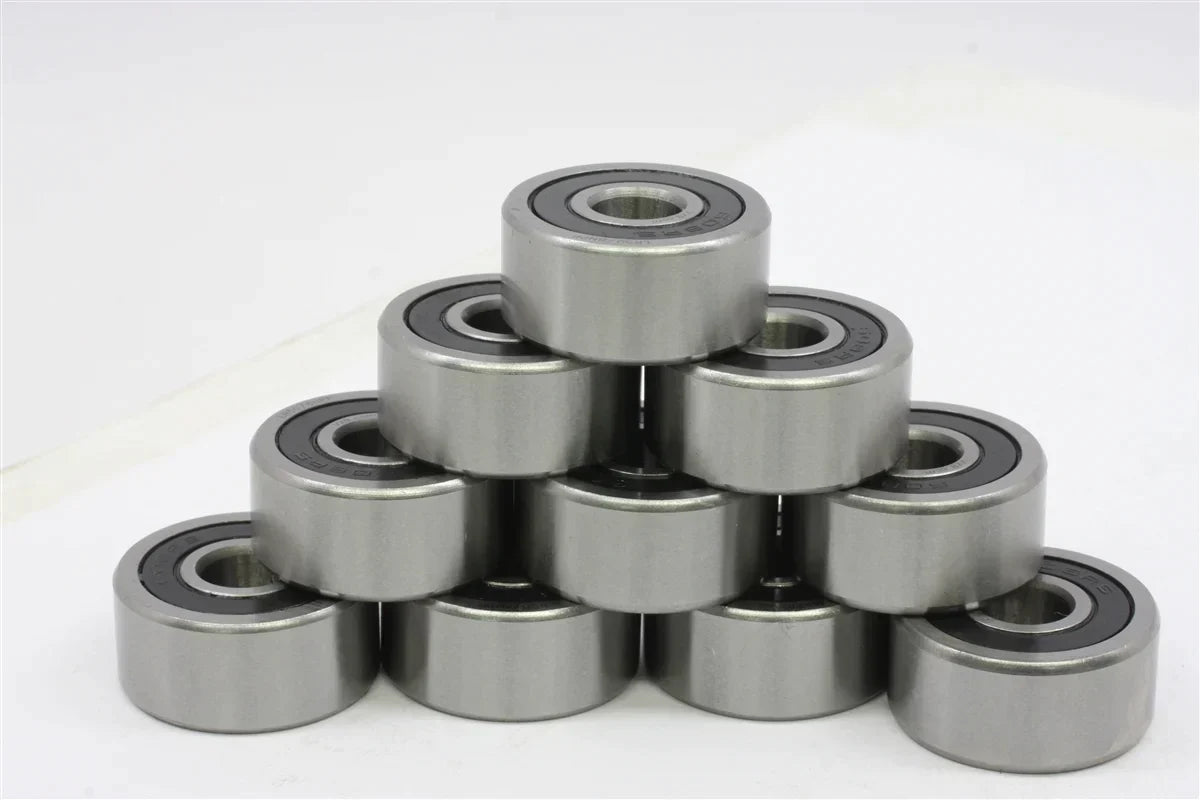 Vòng bi gốm 10 gói R155-2RS 5/32 "Vòng bi niêm phong