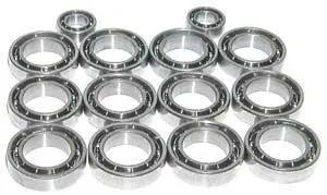 Set van 14 XMODS Evolution Lager EVO