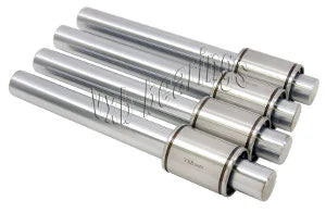 4-Pack 16mm Linear guide Shaft + Ball Bearings for Stamping Forming Dies Parts