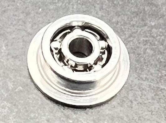 SFR0 Flanged Miniature Bearing 3/64" x 5/32" x 1/16"inch