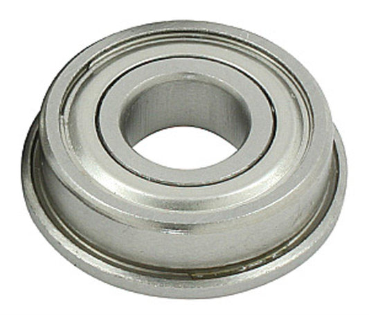 SFR144TLWZ1N Flanged Dental Handpiece Japanese Made Si3N4 Ceramic Balls ABEC-7 Shield & outer ring is combined Bearing 1/8" x 1/4" x 7/64"inch