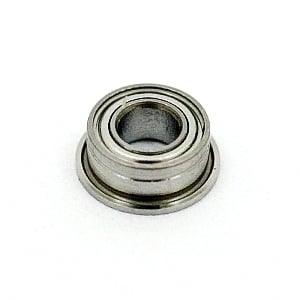 SFR144TLWZN Dental Handpiece Flanged Japanese Made Si3N4 Balls Ceramic ABEC-7 Bearing 1/8" x 1/4" x 3/32"inch