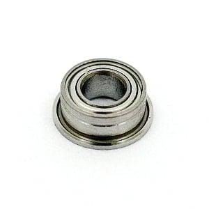 SFR144Z Dental Handpiece Flanged Japanese Made Si3N4 Ceramic Balls Bearing 1/8" x 1/4" x 3/32"inch
