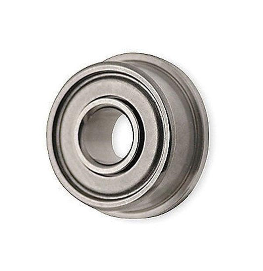 SFRW155ZZ Flanged Bearing Extended Inner Ring 5/32" x 5/16" x 1/8"inch