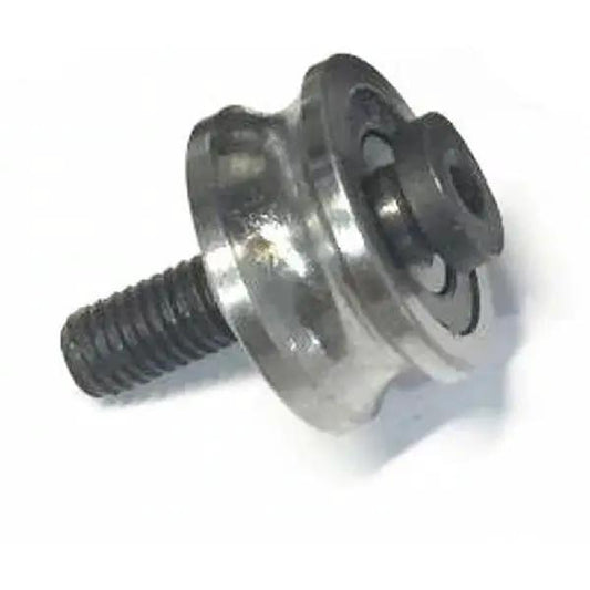 SG66 +M6x8d5 Screw U-Groove Sealed Track Ball Bearing 6x22x10mm