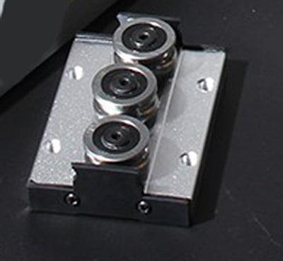SGR15 13' feet Compact Linear Motion Guide Rail 13 Feet Long + SGB15UU-3 Bearing Block