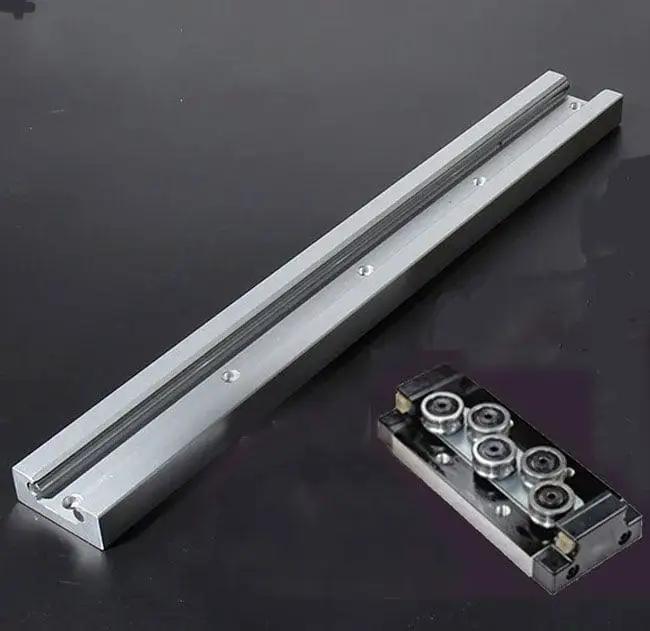 SGR15 8' feet Compact Linear Motion Guide Rail 8 Feet ..🔥