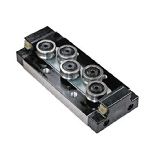 SGR15 8' feet Compact Linear Motion Guide Rail 8 Feet Long + SGB15UU-5 Bearing Block