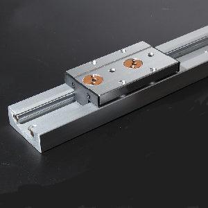 SGR20 13' feet Compact Linear Motion Guide Rail 4 Meters Long + SGB20UU-3 Bearing Block